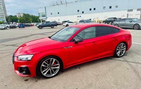 Audi A5, 2021 год, 5 900 000 рублей, 4 фотография