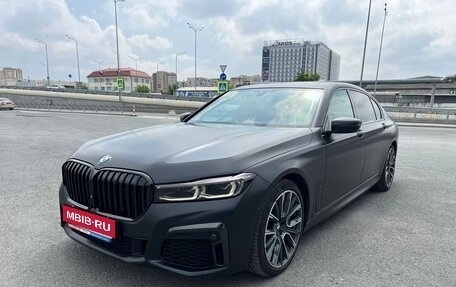 BMW 7 серия, 2020 год, 6 350 000 рублей, 1 фотография