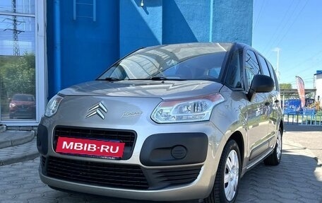 Citroen C3 Picasso I, 2012 год, 720 000 рублей, 1 фотография