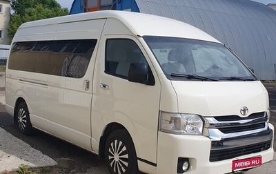 Toyota HiAce H200, 2014 год, 2 100 000 рублей, 1 фотография