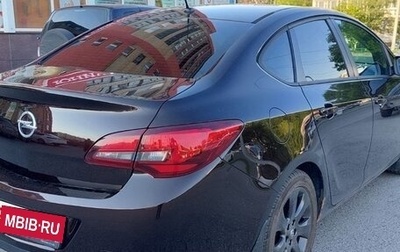 Opel Astra J, 2013 год, 935 000 рублей, 1 фотография
