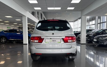 SsangYong Kyron I, 2013 год, 1 095 000 рублей, 4 фотография