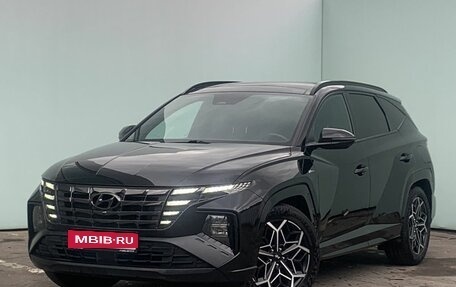 Hyundai Tucson, 2021 год, 3 299 900 рублей, 1 фотография