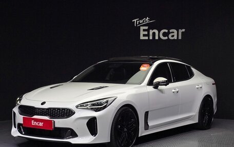 KIA Stinger I, 2021 год, 2 798 000 рублей, 1 фотография