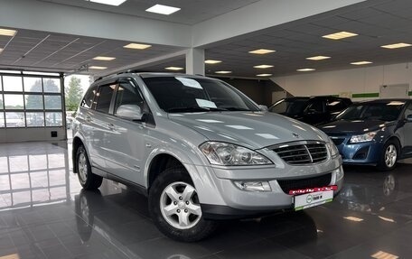 SsangYong Kyron I, 2013 год, 1 095 000 рублей, 5 фотография