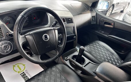SsangYong Kyron I, 2013 год, 1 095 000 рублей, 8 фотография
