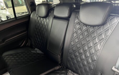 SsangYong Kyron I, 2013 год, 1 095 000 рублей, 9 фотография