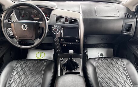 SsangYong Kyron I, 2013 год, 1 095 000 рублей, 10 фотография