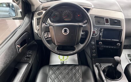 SsangYong Kyron I, 2013 год, 1 095 000 рублей, 11 фотография