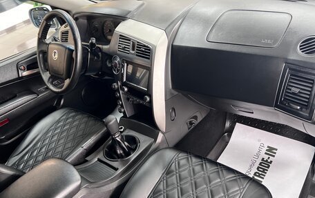 SsangYong Kyron I, 2013 год, 1 095 000 рублей, 13 фотография