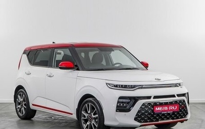 KIA Soul III, 2021 год, 2 270 000 рублей, 1 фотография