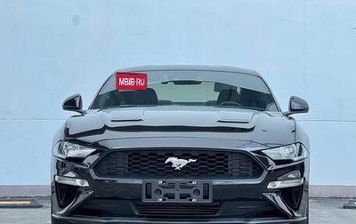 Ford Mustang VI рестайлинг, 2021 год, 2 400 275 рублей, 1 фотография