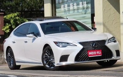 Lexus LS IV, 2022 год, 9 250 000 рублей, 1 фотография