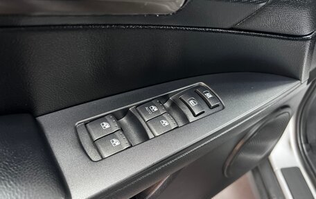 SsangYong Kyron I, 2013 год, 1 095 000 рублей, 14 фотография