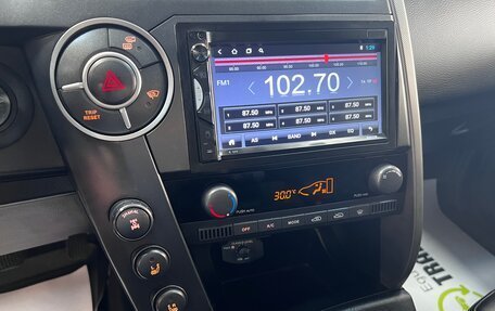 SsangYong Kyron I, 2013 год, 1 095 000 рублей, 16 фотография