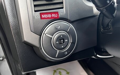 SsangYong Kyron I, 2013 год, 1 095 000 рублей, 15 фотография