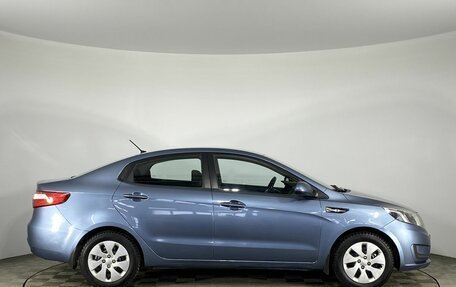 KIA Rio III рестайлинг, 2011 год, 700 000 рублей, 4 фотография