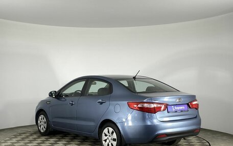 KIA Rio III рестайлинг, 2011 год, 700 000 рублей, 8 фотография