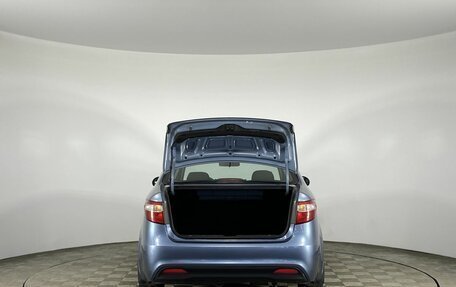KIA Rio III рестайлинг, 2011 год, 700 000 рублей, 6 фотография