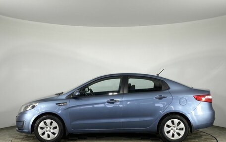 KIA Rio III рестайлинг, 2011 год, 700 000 рублей, 9 фотография