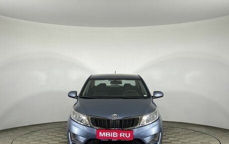 KIA Rio III рестайлинг, 2011 год, 700 000 рублей, 2 фотография