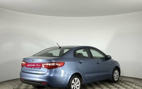 KIA Rio III рестайлинг, 2011 год, 700 000 рублей, 5 фотография