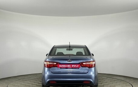KIA Rio III рестайлинг, 2011 год, 700 000 рублей, 7 фотография