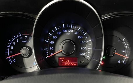 KIA Rio III рестайлинг, 2011 год, 700 000 рублей, 13 фотография