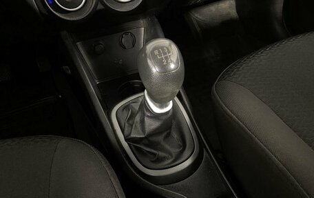 KIA Rio III рестайлинг, 2011 год, 700 000 рублей, 16 фотография
