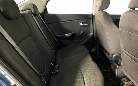 KIA Rio III рестайлинг, 2011 год, 700 000 рублей, 19 фотография