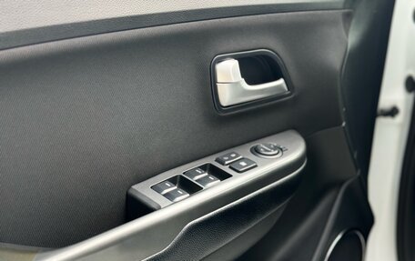 KIA Rio III рестайлинг, 2017 год, 1 015 000 рублей, 9 фотография
