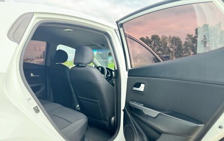 KIA Rio III рестайлинг, 2017 год, 1 015 000 рублей, 15 фотография