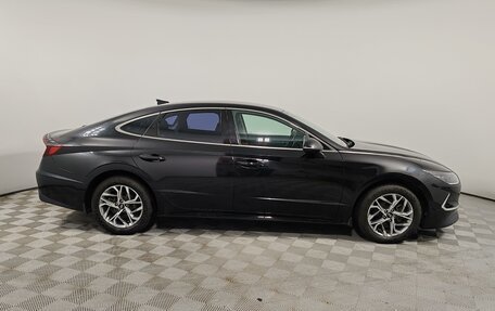 Hyundai Sonata VIII, 2020 год, 2 249 000 рублей, 4 фотография