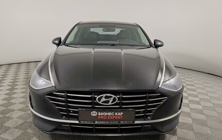 Hyundai Sonata VIII, 2020 год, 2 249 000 рублей, 2 фотография