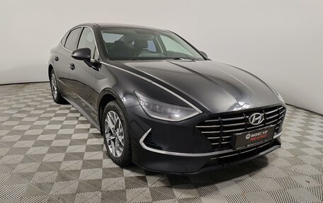 Hyundai Sonata VIII, 2020 год, 2 249 000 рублей, 3 фотография