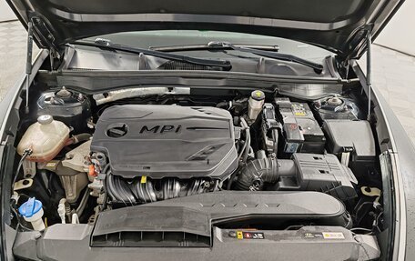 Hyundai Sonata VIII, 2020 год, 2 249 000 рублей, 10 фотография