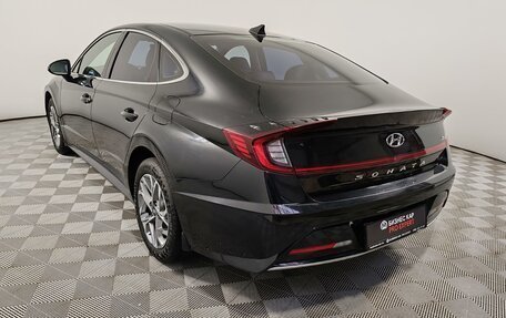 Hyundai Sonata VIII, 2020 год, 2 249 000 рублей, 7 фотография