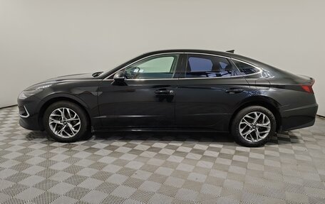 Hyundai Sonata VIII, 2020 год, 2 249 000 рублей, 8 фотография