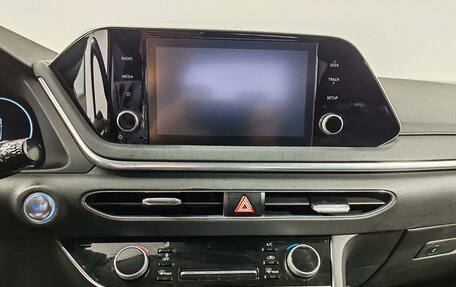 Hyundai Sonata VIII, 2020 год, 2 249 000 рублей, 15 фотография