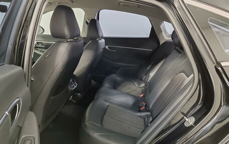 Hyundai Sonata VIII, 2020 год, 2 249 000 рублей, 12 фотография