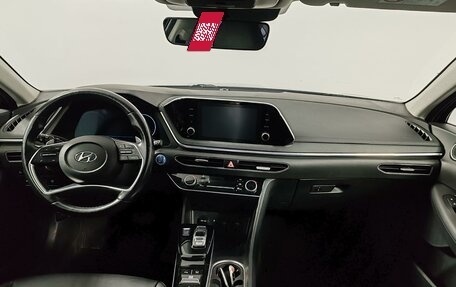 Hyundai Sonata VIII, 2020 год, 2 249 000 рублей, 14 фотография