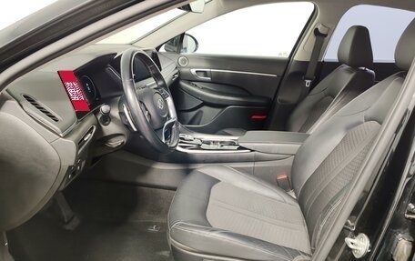 Hyundai Sonata VIII, 2020 год, 2 249 000 рублей, 16 фотография