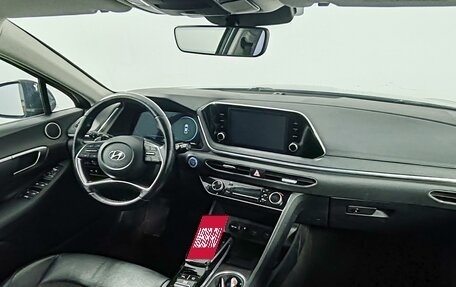 Hyundai Sonata VIII, 2020 год, 2 249 000 рублей, 11 фотография