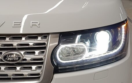 Land Rover Range Rover IV рестайлинг, 2013 год, 5 000 000 рублей, 2 фотография
