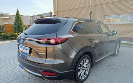 Mazda CX-9 II, 2022 год, 4 380 000 рублей, 3 фотография