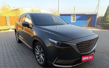 Mazda CX-9 II, 2022 год, 4 380 000 рублей, 2 фотография