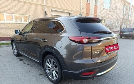 Mazda CX-9 II, 2022 год, 4 380 000 рублей, 4 фотография