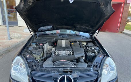 Mercedes-Benz SLK-Класс, 2005 год, 1 549 000 рублей, 2 фотография