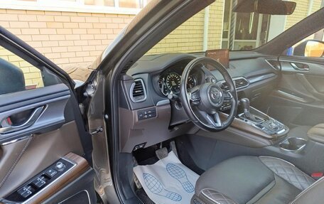 Mazda CX-9 II, 2022 год, 4 380 000 рублей, 8 фотография
