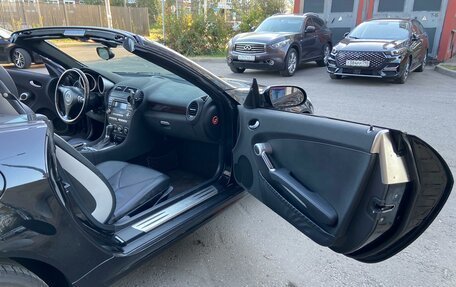 Mercedes-Benz SLK-Класс, 2005 год, 1 549 000 рублей, 6 фотография